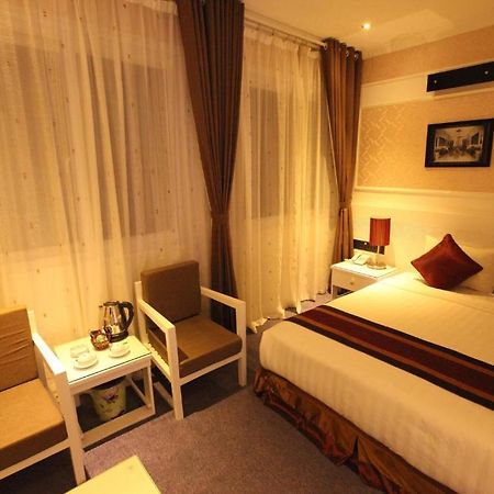 Dang Anh Hotel Hanoi Exterior foto