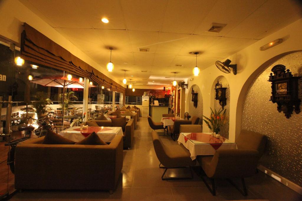 Dang Anh Hotel Hanoi Zimmer foto