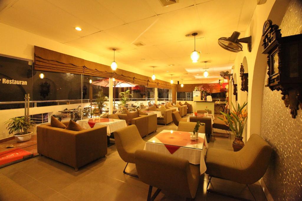 Dang Anh Hotel Hanoi Exterior foto