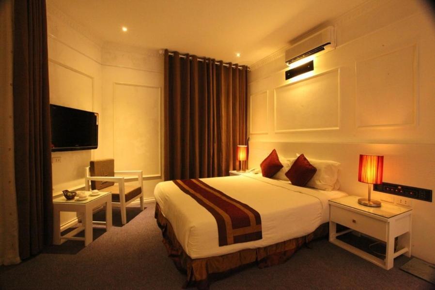 Dang Anh Hotel Hanoi Zimmer foto
