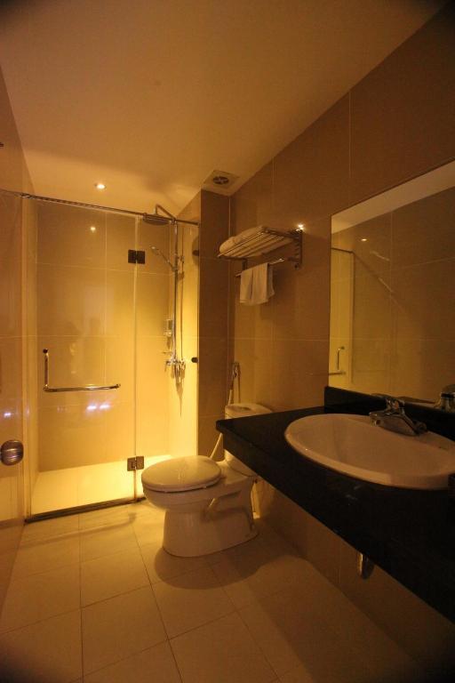 Dang Anh Hotel Hanoi Zimmer foto