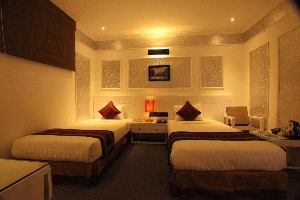 Dang Anh Hotel Hanoi Zimmer foto