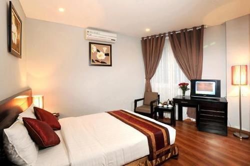 Dang Anh Hotel Hanoi Exterior foto