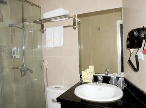 Dang Anh Hotel Hanoi Exterior foto
