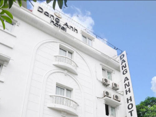 Dang Anh Hotel Hanoi Exterior foto
