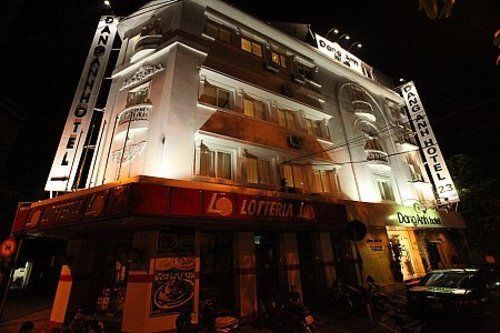 Dang Anh Hotel Hanoi Exterior foto